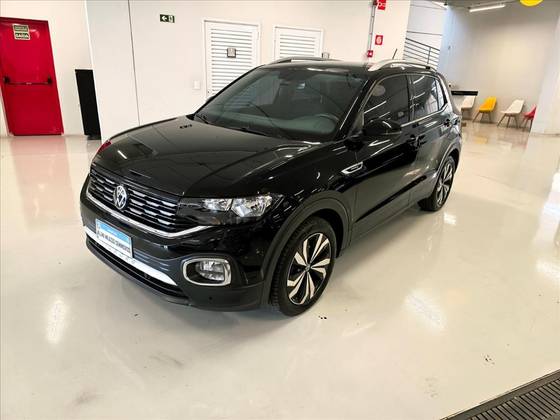 VOLKSWAGEN T-CROSS 1.4 250 TSI TOTAL FLEX HIGHLINE AUTOMÁTICO
